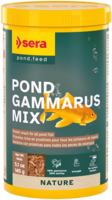 sera Pond Gammarus Mix