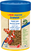 sera marin Granulat Nature