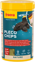 sera Pleco Chips