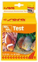 sera Ammonium/Ammoniak-Test (NH4/NH3)