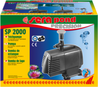 sera pond SP čerpadla