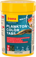 sera Plankton Color Tabs