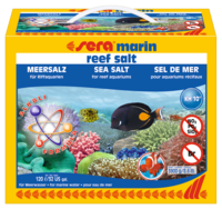 sera marine reef salt