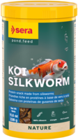 sera Koi Silkworm