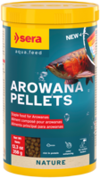sera Arowana Pellets