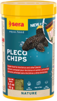 sera Pleco Chips