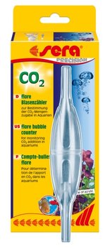 sera flore CO2 Blasenzähler