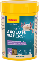sera Axolotl Wafers