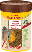 sera Discus Granules Nature