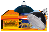 sera reptil alu reflector