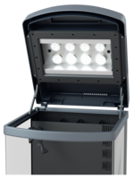 sera LED-Abdeckung komplett