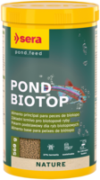 sera Pond Biotop