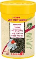 sera Goldy Color Spirulina Nature