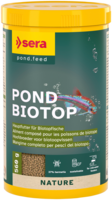 sera Pond Biotop