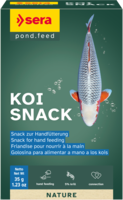 sera Koi Snack