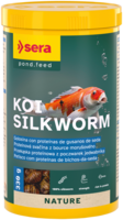 sera Koi Silkworm