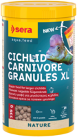 sera Cichlid Carnivore Granules XL
