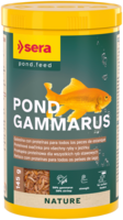 sera Pond Gammarus Mix