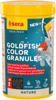 sera Goldfish Color Granules