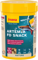 sera Artemia FD Snack