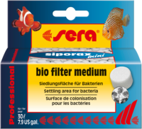 sera siporax mini Professional