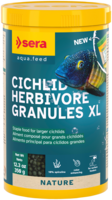 sera Cichlid Herbivore Granules XL