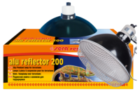 sera reptil alu reflector