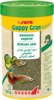 sera Guppy Gran Nature