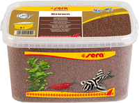 sera Gravel Brown Lava