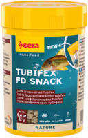 sera Tubifex FD Snack