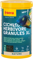 sera Cichlid Herbivore Granules XL