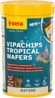 sera Vipachips Tropical Wafers