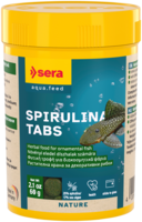 sera Spirulina Tabs