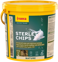 sera Sterlet Chips