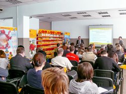 Seminar Moskau