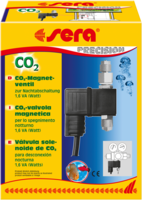 sera CO2-magnetický ventil 2 W