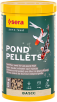 sera Pond Pellets