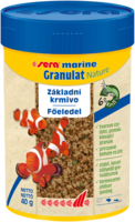 sera marin Granulat Nature