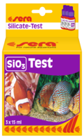 sera silikát-test (SiO3)