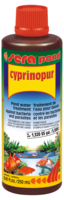 sera pond cyprinopur
