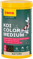 sera Кои Колор Медиум (sera Koi Color Medium)