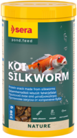 sera Koi Silkworm