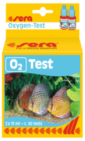 sera kyslík-test (O2)