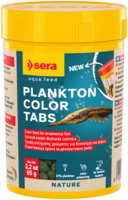 sera Plankton Color Tabs