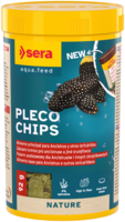 sera Pleco Chips