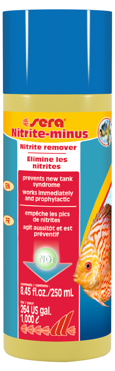 sera Nitrite-minus