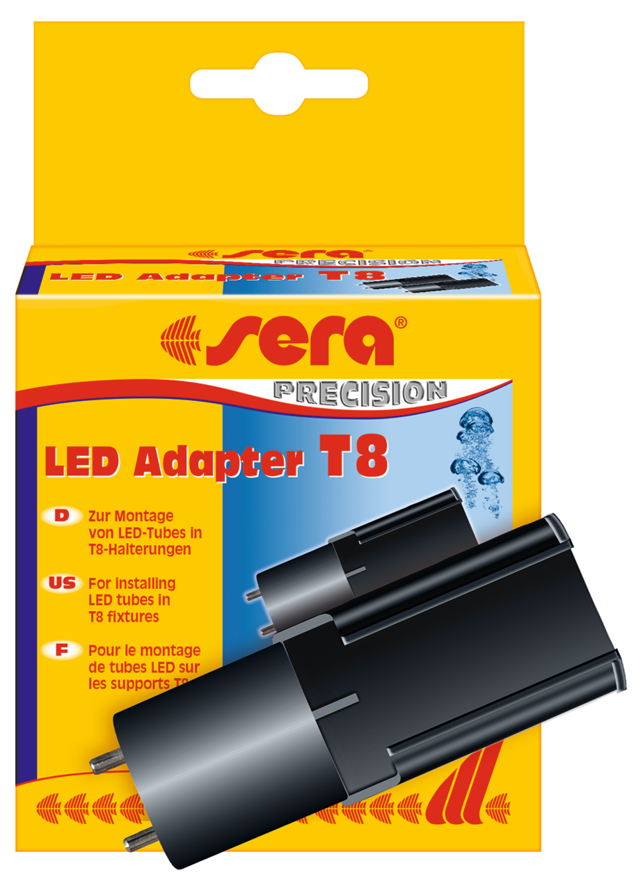 ADAPTATEUR POUR TUBE T8 LED