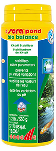 sera pond bio balance