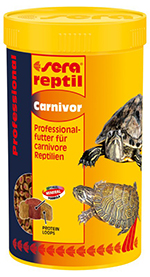 [Translate to pt:] sera reptil Professional Carnivor