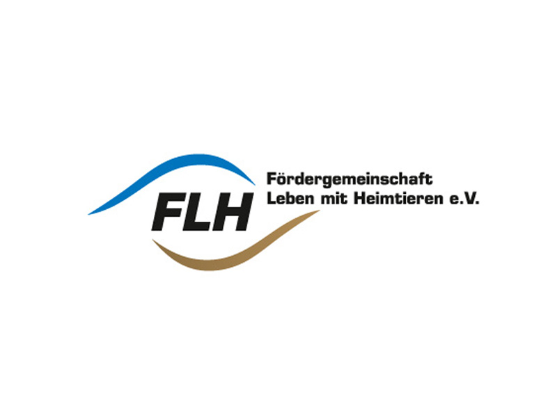 Logo Fördergemeinschaft Leben mit Heimtieren